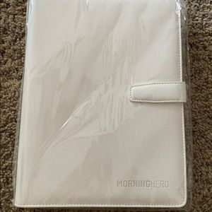 Morning hero planner